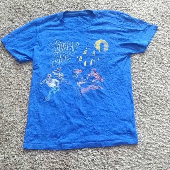 Scooby Doo Other - 80s Scooby Doo Shirt